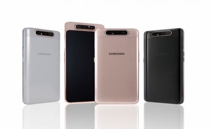  Samsung con cámara giratoria