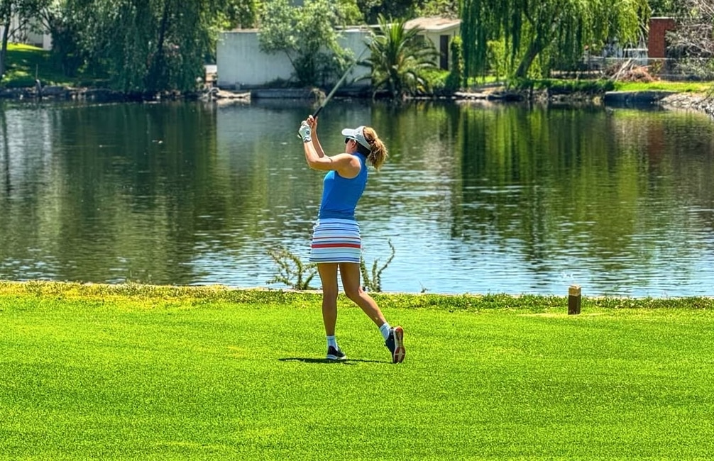 Campo de Golf de Club Campestre, Foto:clubcampestredesanluis