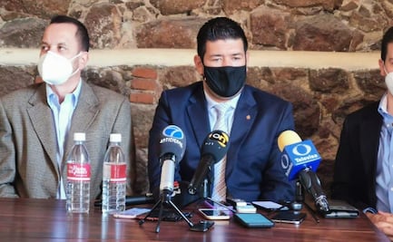 Canaco pide a comerciantes acatar restricciones anunciadas por Salud estatal