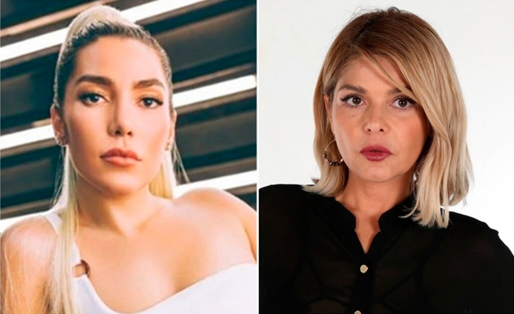Frida Sofía se lanza contra Itatí Cantoral