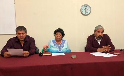 Piden retrasar proceso de renovación partidista en Morena