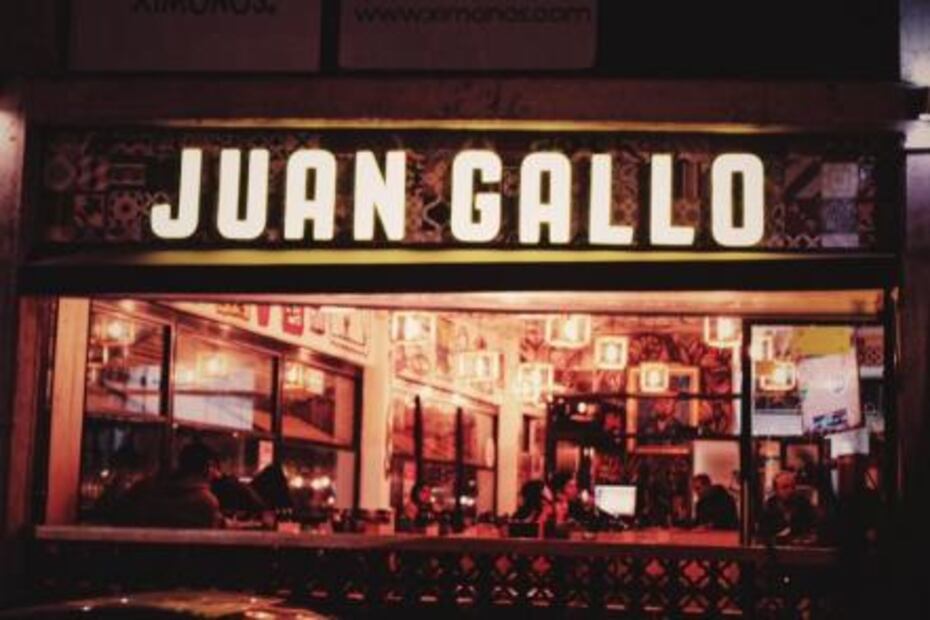 Juan Gallo; detrás de la marca potosina