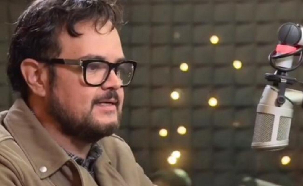 Aleks Syntek rompe el silencio