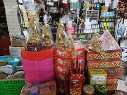 Amuletos y rituales de Año Nuevo: esto es lo que más buscan en el Mercado República de SLP
