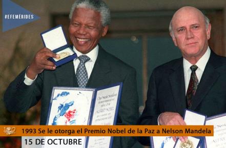 Efemérides 15 de octubre