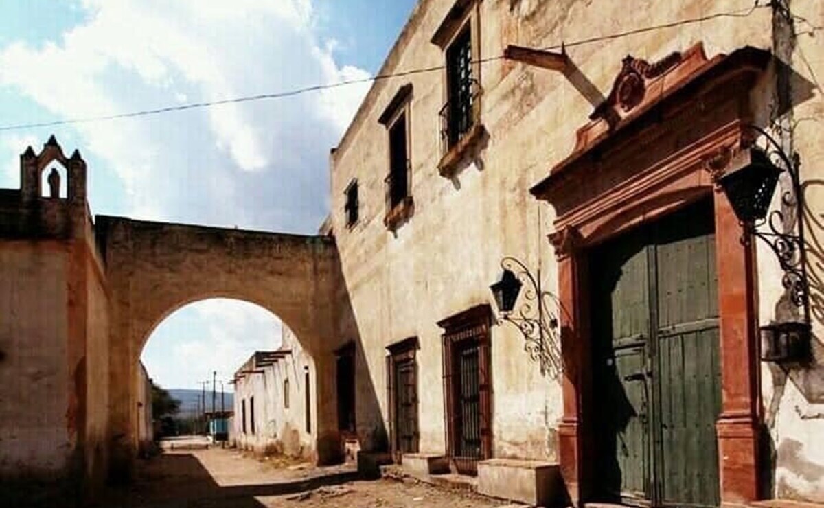 Bledos y Carranco, las haciendas de Villa de Reyes que serán set de una película de Netflix