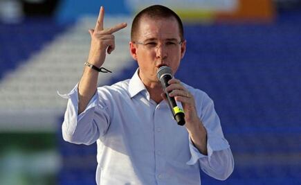 Ricardo Anaya propone crear una Secretaría de Seguridad Ciudadana