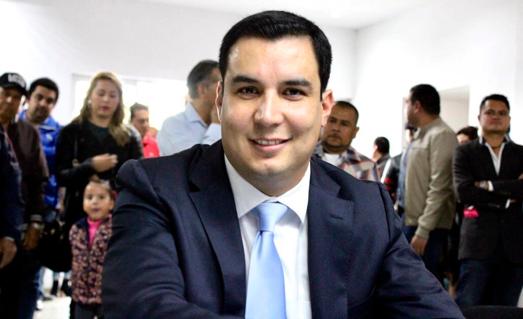 Ratifica CEN a Juan Francisco Aguilar como presidente del PAN