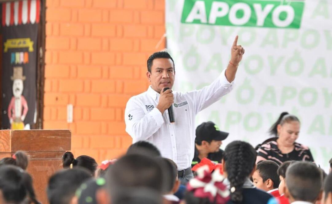 Pide gobierno de San Luis Potosí ser “implacable” durante el proceso electoral 2024. Foto: Especial