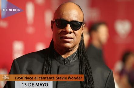 Efemérides 13 de mayo