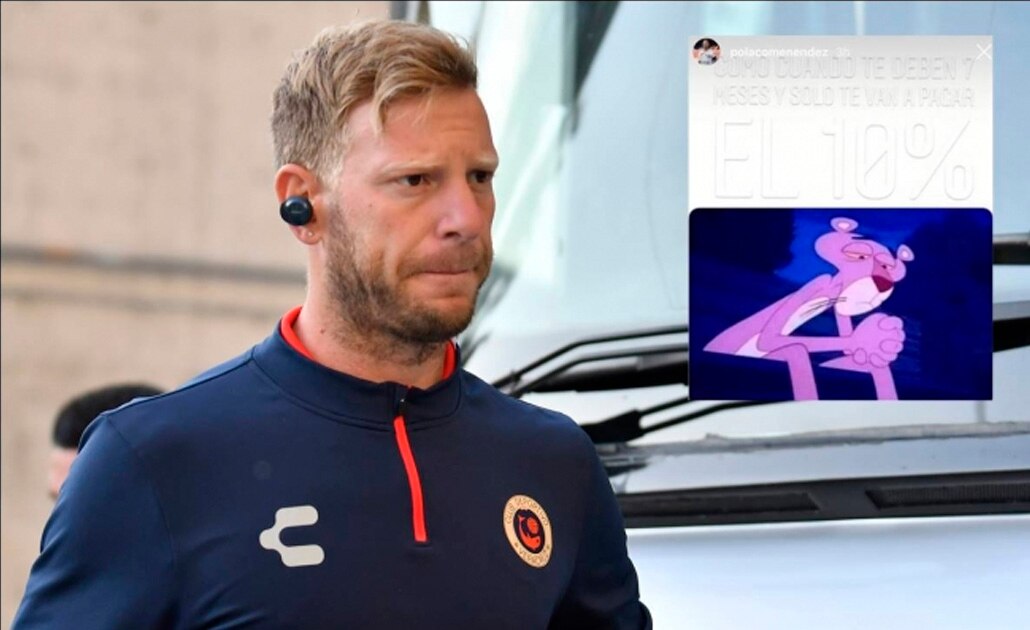 Veracruz: De siete meses de adeudo, sólo le pagarán el 10% al 'Polaco' Menéndez