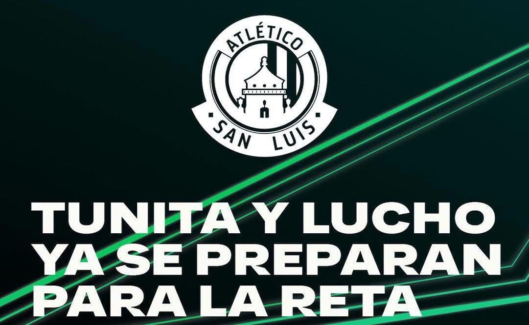 Atlético de San Luis estará disponible en el famoso videojuego de futbol. Imagen: Especial