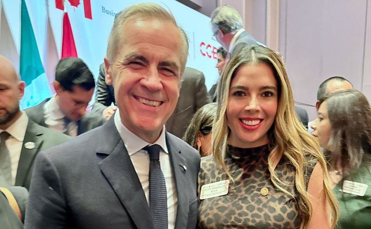 Celebra senadora Ruth Gónzalez relación estratégica entre México y Canadá  