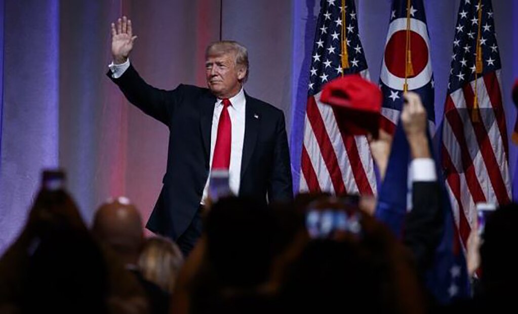 Trump ve acuerdo comercial con México "muy pronto"