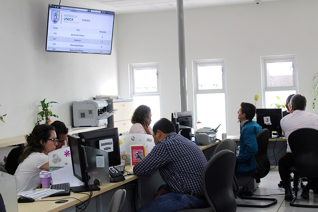 Gobierno municipal registra 60 mil pagos de predial 