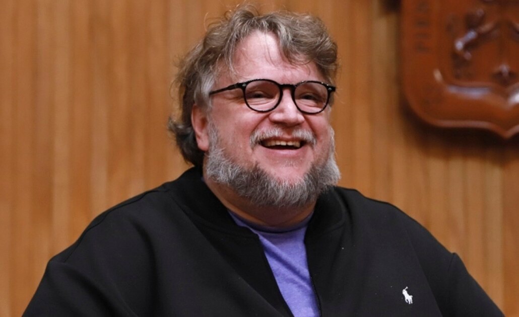 Del Toro presenta a "Jangly Man" su nueva y aterradora criatura