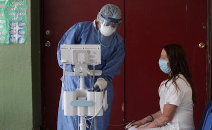 En 24 horas, 535 personas con Covid-19 recibieron alta sanitaria en SLP