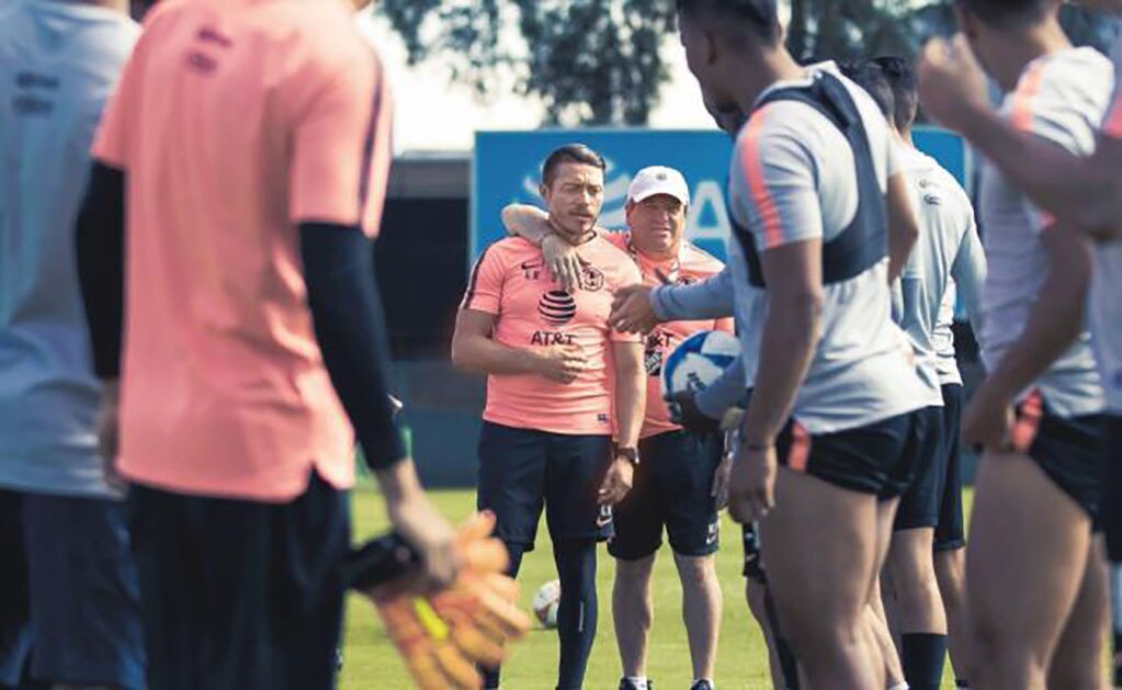 América tiene plantel competitivo para el título