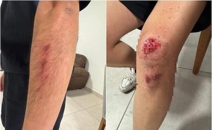 Acusan a conductor de transporte por aplicación de robo y agresión en SLP 