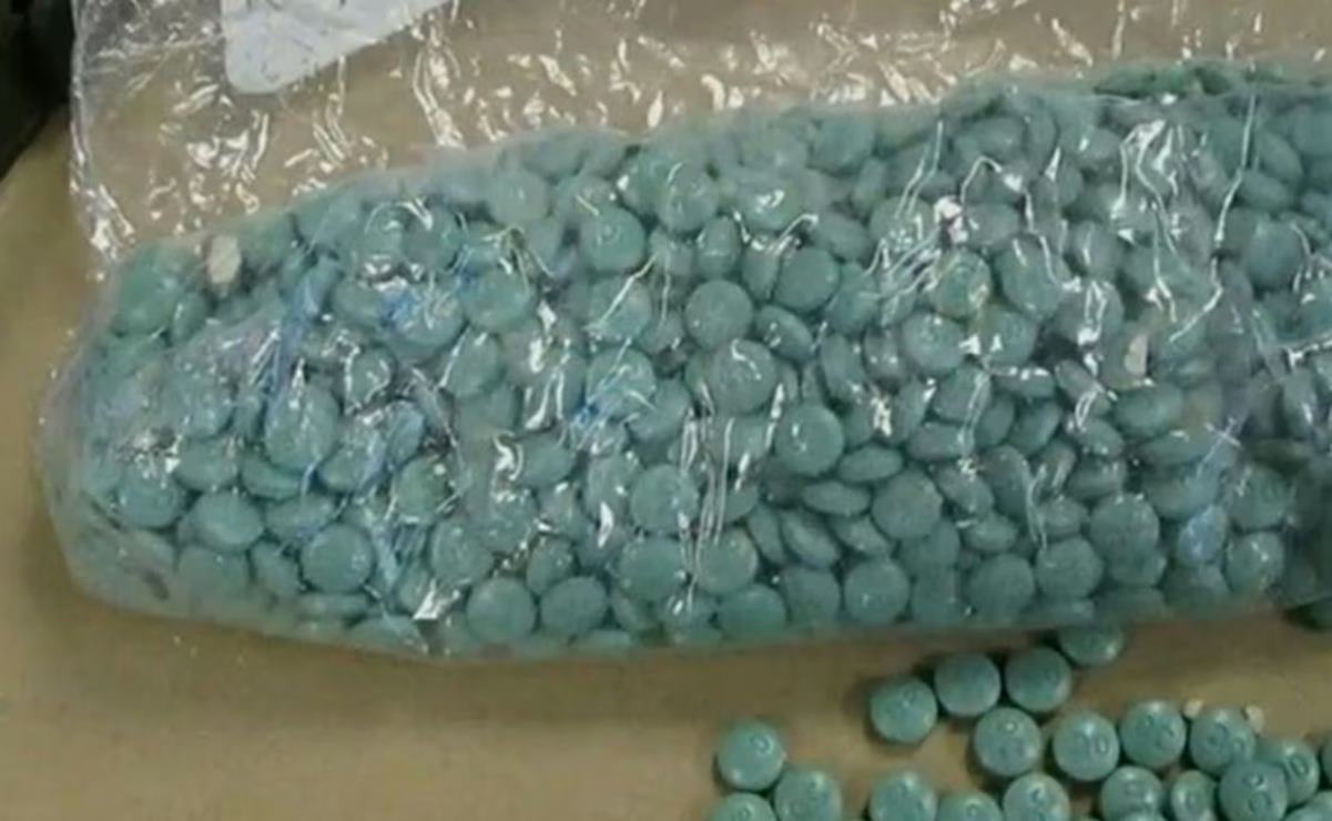 Cámara de Representantes de EU aprueba frenar fondos a México por falta de combate al fentanilo