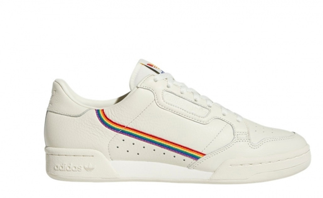 Adidas lanzará colección para celebrar el orgullo LGBT
