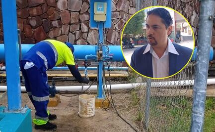 Inoperantes más de la mitad de las plantas de tratamiento de agua en SLP, revela Comisión Estatal del Agua
