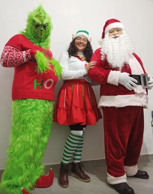 Foto: Cortesía José Santos Hernández