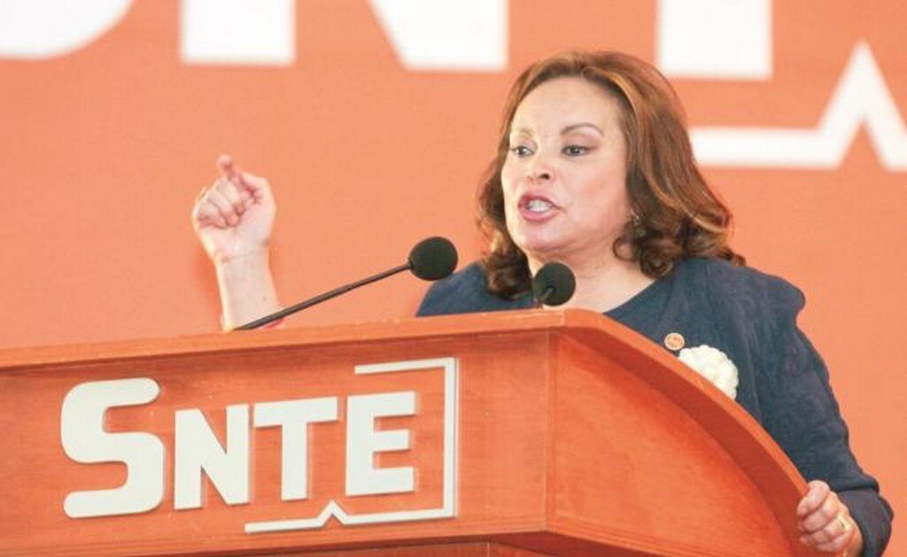 Encarcelar a Gordillo, primer acto de la reforma educativa, señala el senador Fernández Fuentes