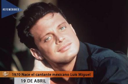 Efemérides 19 de abril