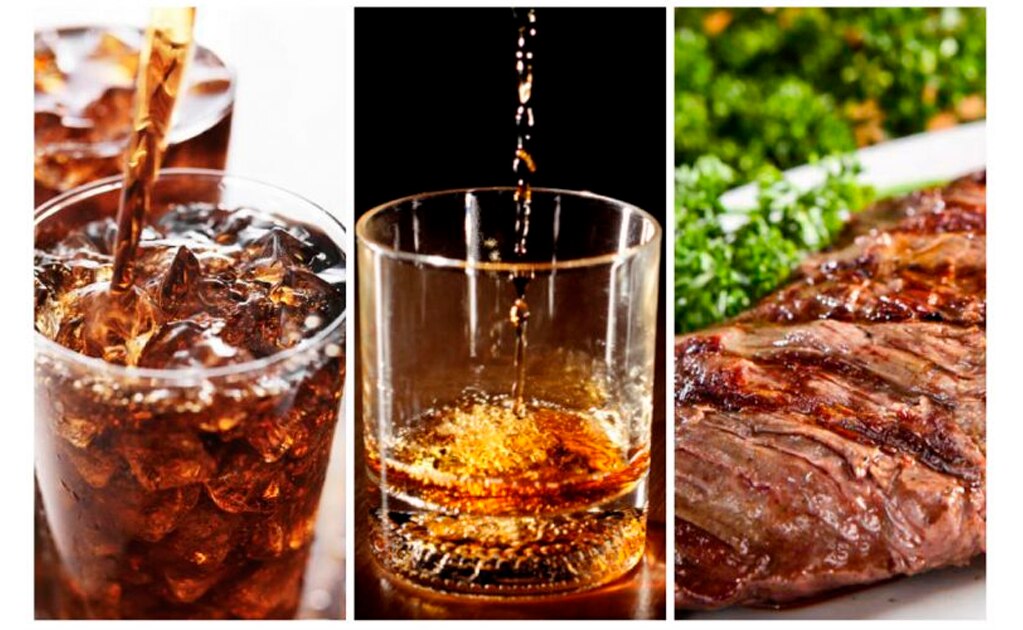 Alimentos que te quitan años de vida