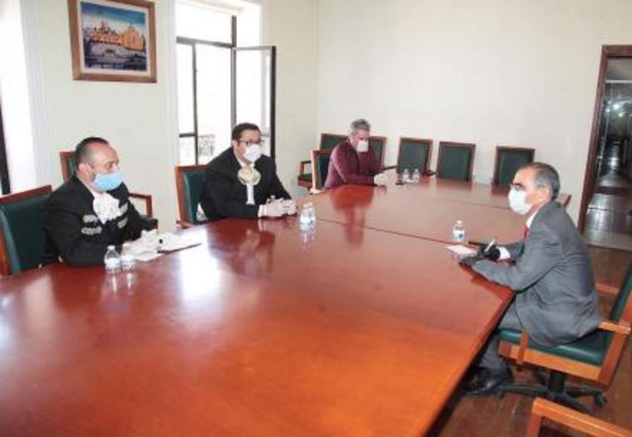 Congreso de SLP apoyará para que mariachis obtengan apoyos ante contingencia