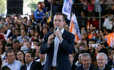 Anaya reta a López Obrador a debatir de "frente y con ideas"