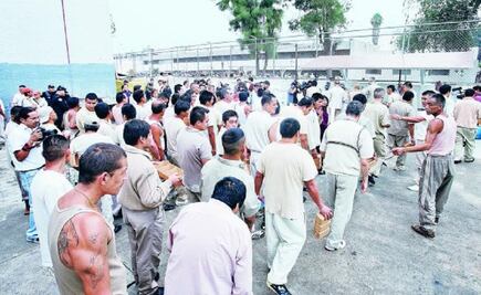 CDMX, Edomex y Puebla tienen 5 de las cárceles más corruptas del país, según estudio