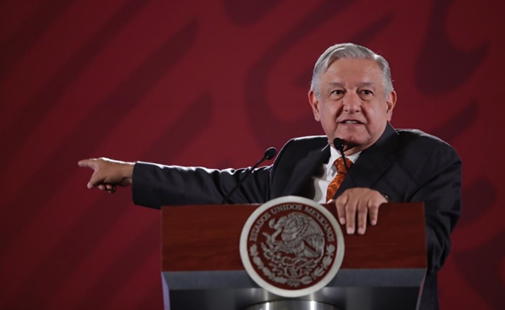 Llama AMLO a Sanjuana Martínez a que explique manejo de Notimex