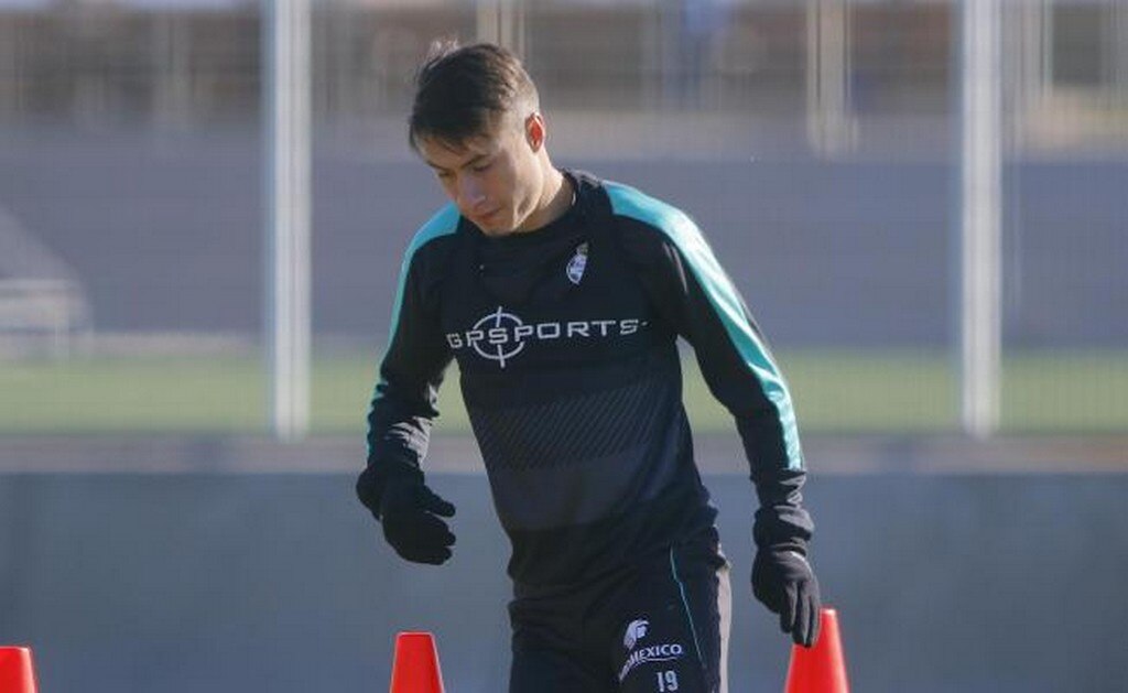 Roban 300 mil pesos a jugador del Santos Laguna