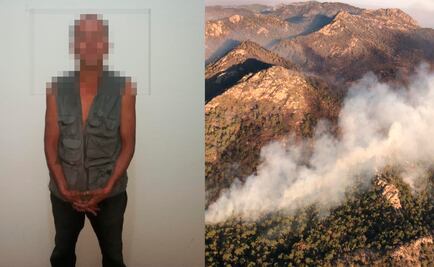 Panadero fue sorprendido mientras provocaba incendio en Villa de Reyes