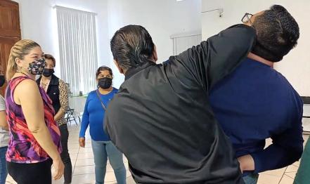 Defensa personal, un "arma" para sobrevivir ante la violencia y delincuencia que va en aumento