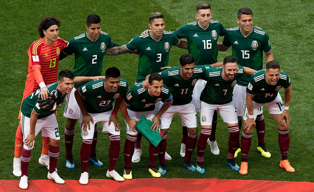 Empresas frenarán labores durante partido de la Selección Mexicana