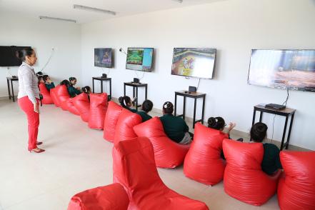 Centros Crecer para la Vida y Jóvenes con Rumbo, referentes para estados de la República Mexicana