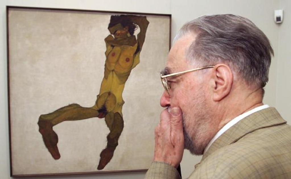 Entregarán dos Schiele saqueados por los nazis