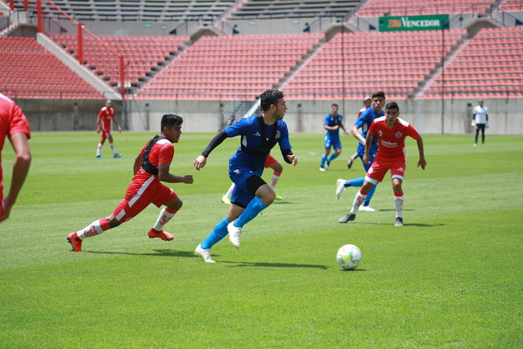 Atlético de San Luis vence 3-2 a Mineros de Zacatecas 
