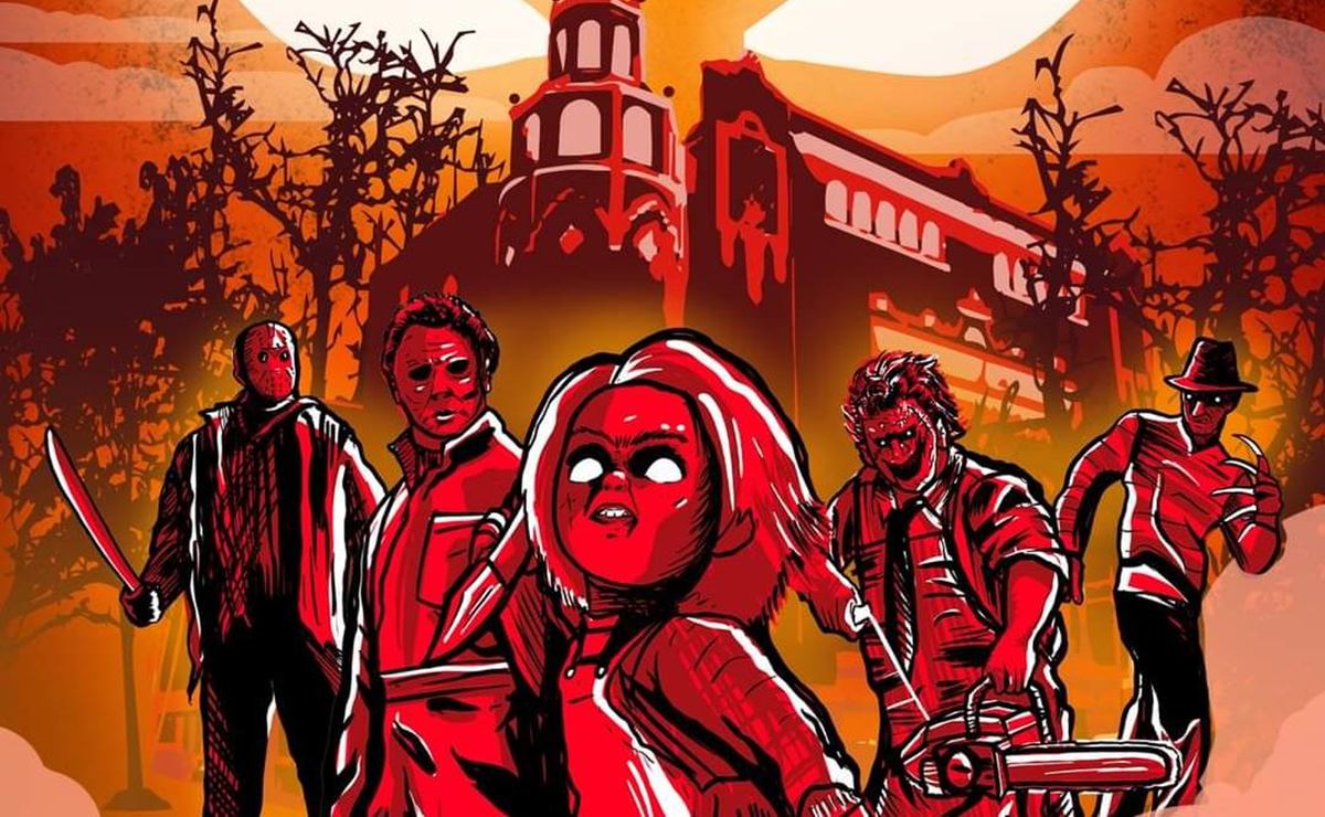 ¡Prepara las palomitas! Halloween se apodera de San Luis Potosí con ciclo de cine de terror 