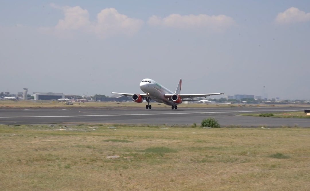 Esperan en SLP inicien las obras para el Aeropuerto de las Huastecas. Foto: Ilustrativa