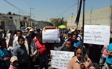 Despiden a precandidato de Morena asesinado en Puebla