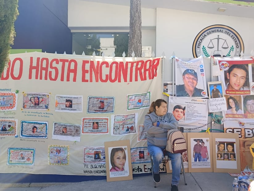 Foto: Jazmín Ramírez EL UNIVERSAL