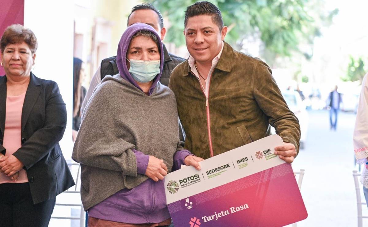 Gallardo propone homenaje a Erika Briones colocando su nombre a nueva Clínica Rosa de Villa de Reyes