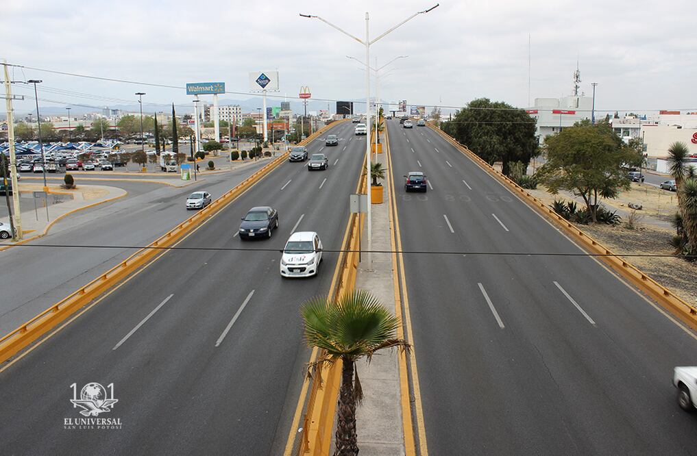 Foto: Archivo El Universal San Luis Potosí