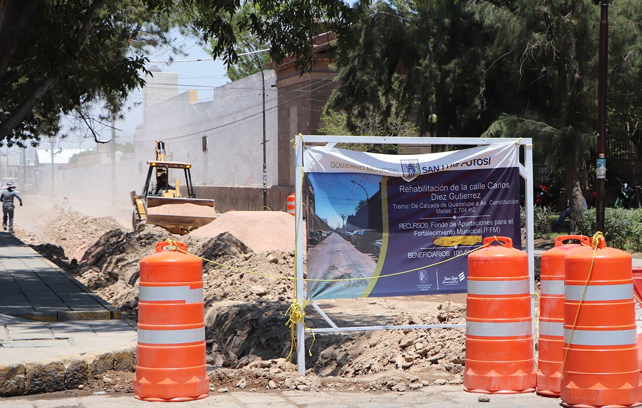 Aprueban paquete de obras para la capital por 5.1 mdp