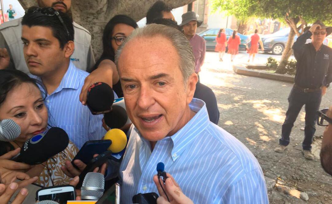 Foto: El Universal San Luis Potosí