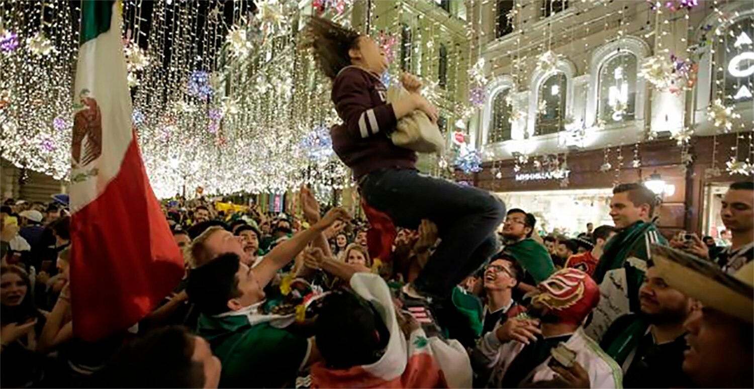 Lo bueno, lo malo y lo feo de Rusia 2018